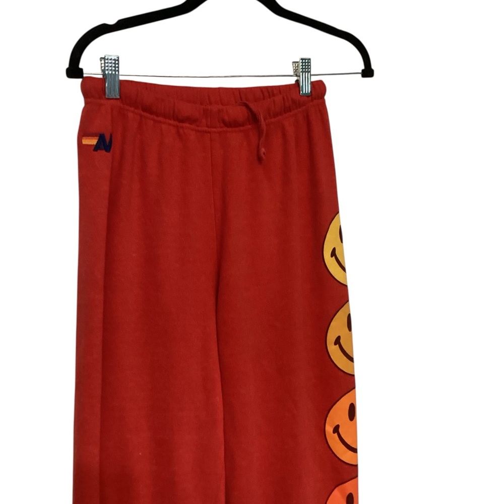 Aviator Nation Smiley Sweatpants - Picture 3 of 6